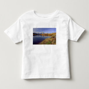 USA, Wyoming, Grand Teton National Park. Mt. 2 Toddler T-Shirt