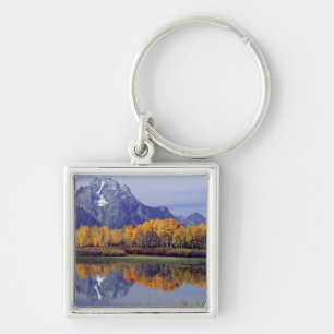 USA, Wyoming, Grand Teton National Park. Mt. Key Ring