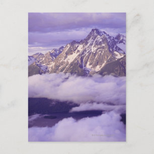 USA, Wyoming, Grand Teton National Park, Postcard