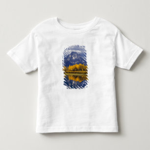 USA, Wyoming, Grand Teton NP. Against the Toddler T-Shirt
