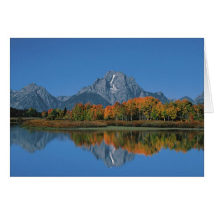 USA, Wyoming, Grand Tetons National Park in 4