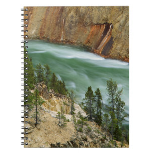 USA, Wyoming, Yellowstone National Park Notebook