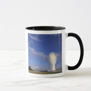 USA, Wyoming. Yellowstone National Park. Old Mug
