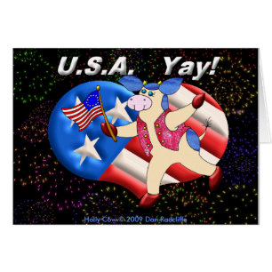 USA Yay!