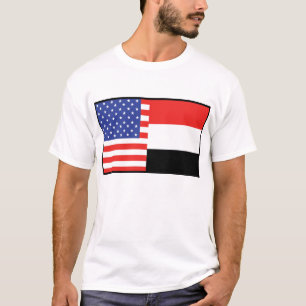 USA/Yemen T-Shirt