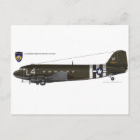 USAAF C-47 Skytrain