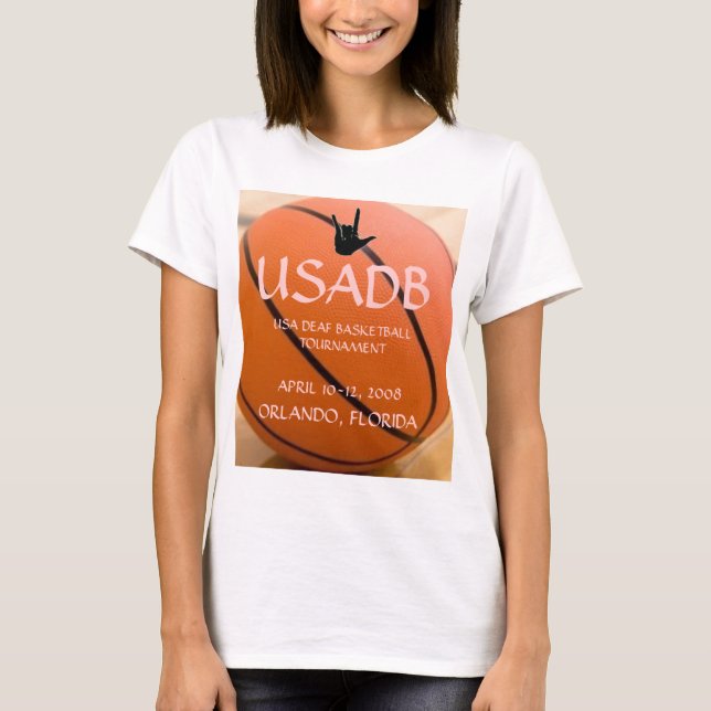 USAB T-Shirt (Front)