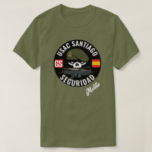 USAC SANTIAGO T-Shirt