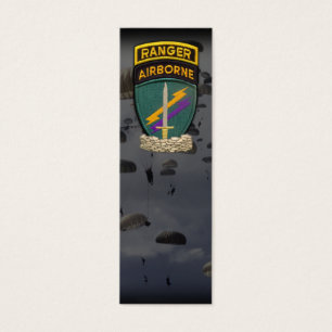 USACAPOC special ops civil affairs Bookmarkers