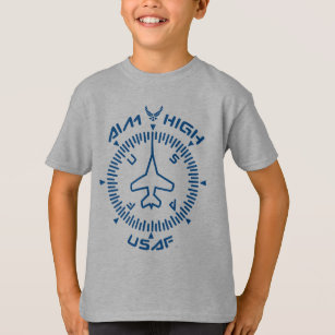 USAF   Aim High T-Shirt