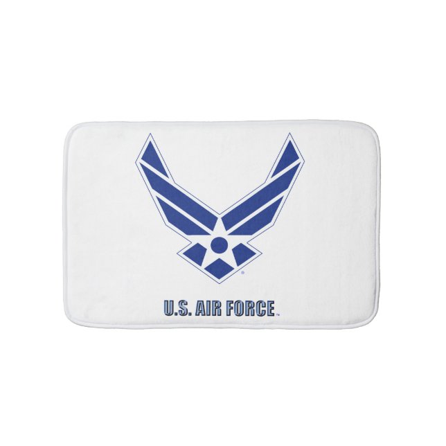 USAF BATH MAT (Front)