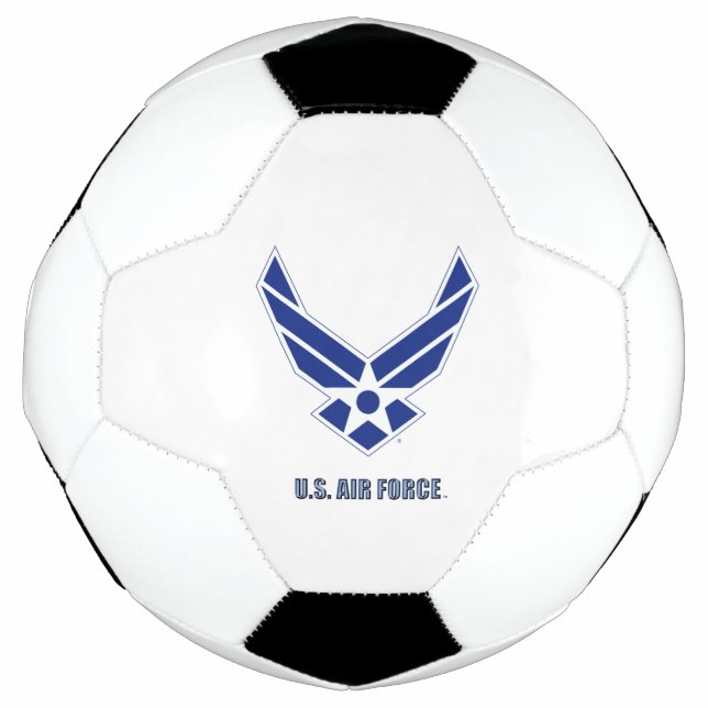 USAF Soccer Ball (Front)