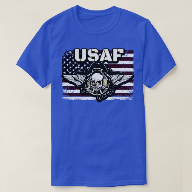 USAF Soldier Air T-Shirt (Design Front)