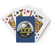 USAFA Cadet Squadron 31 Bicycle Playing Cards