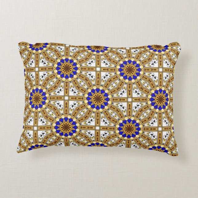 USAG4GB181838 Accent Pillow (Back)