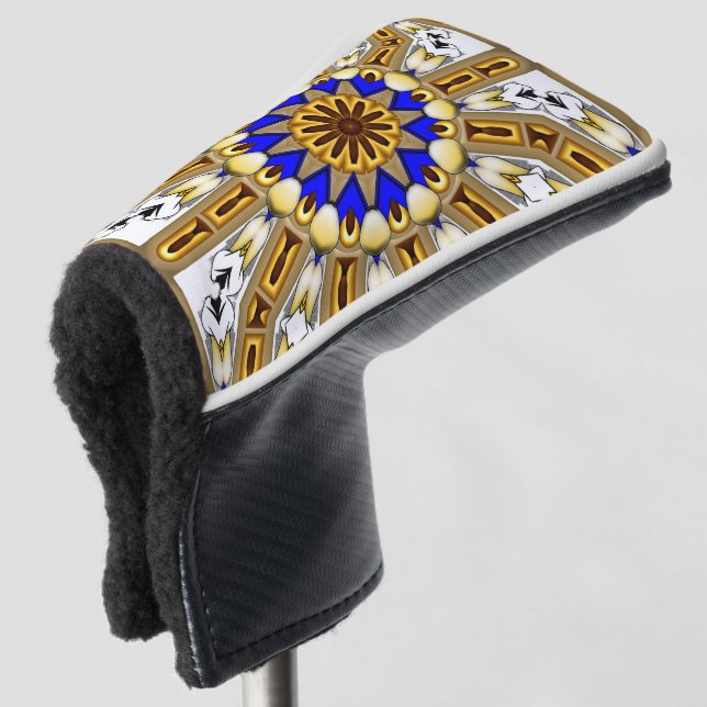 USAG4GB181838 Golf Potter Cover (3/4 Front)