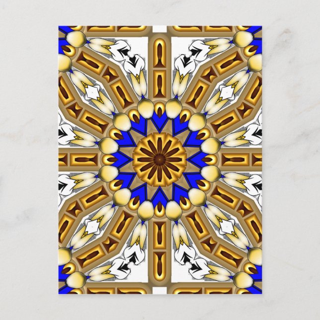 USAG4GB181838 Postcard (Front)