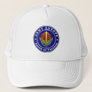 USAREUR Army Europe Trucker Hat