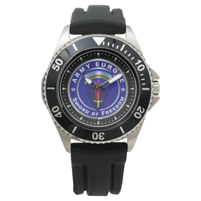 USAREUR WATCH (Front)