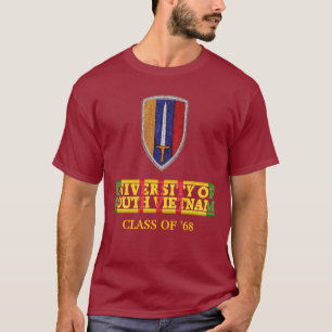 USARV University of South Vietnam Shirt