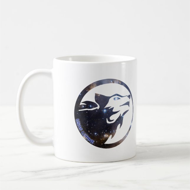USASLupine messroom mug (Left)