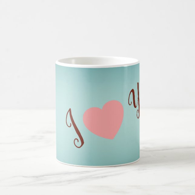 USB Flash Drives Coffee Mug (Center)