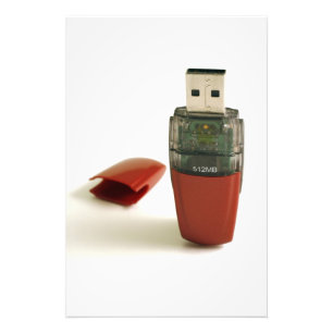 USB Flash pen Photo Print