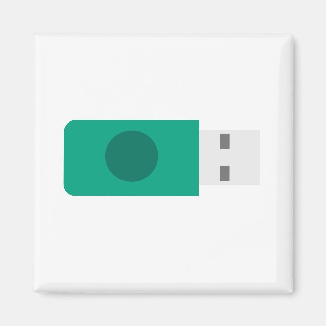 USB Stick Magnet (Front)