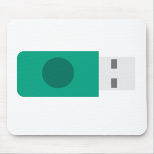 USB Stick Mouse Pad