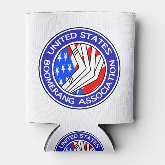 USBA CAN COOLER (Front)