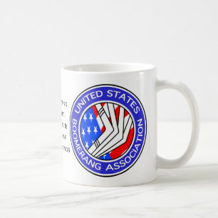USBA Coffee Mug
