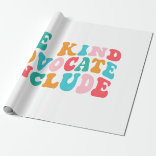 USC Curved Block Logo with Cardinal Gold Trojan 18 Wrapping Paper