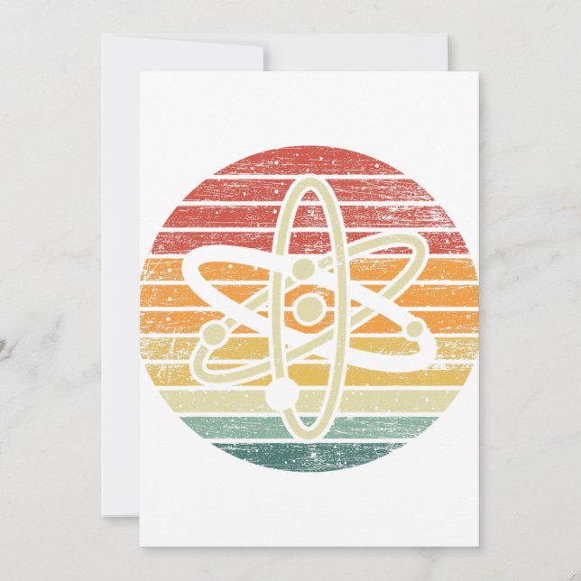 USC Trojans Fight On! Simple Logo Stack White Gold Invitation (Front)