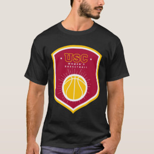 Usc Women's Basketball1 T-Shirt