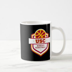 Usc Women's Basketball Coffee Mug