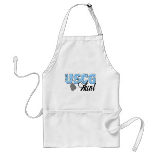 uscg99aunt3 standard apron