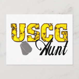 uscg99aunt postcard