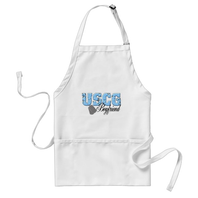 uscg99boyfriend2 standard apron (Front)