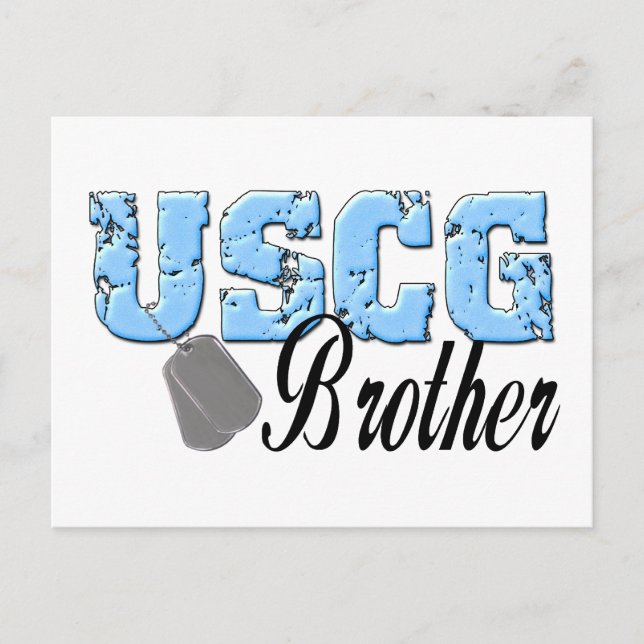 uscg99brother3 postcard (Front)