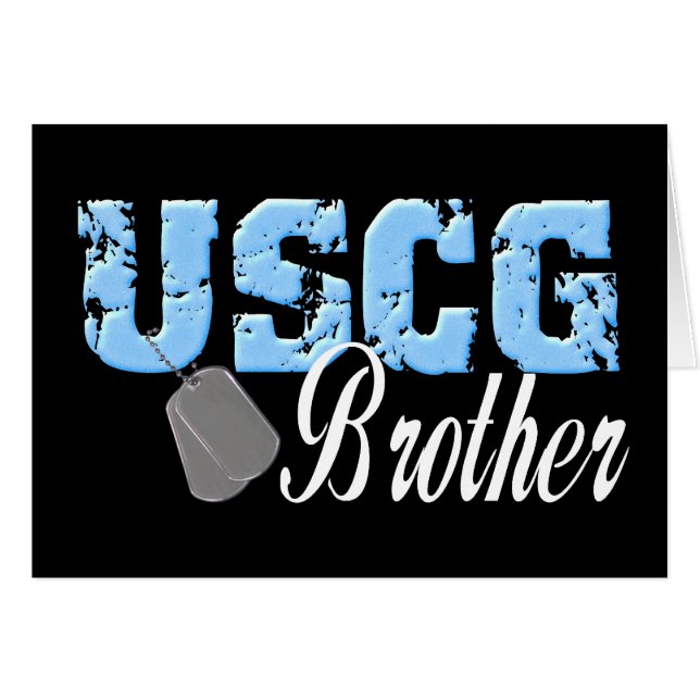 uscg99brother3blk (Front Horizontal)