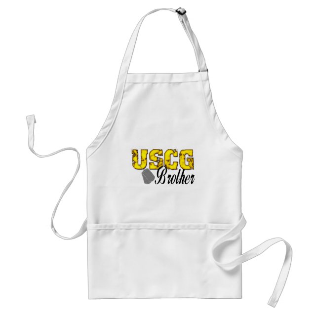 uscg99brother standard apron (Front)