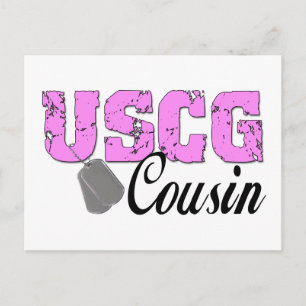 uscg99cousin2 postcard