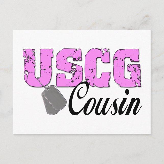 uscg99cousin2 postcard (Front)