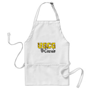 uscg99cousin standard apron