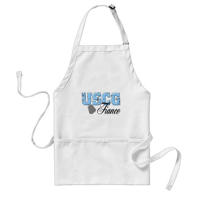 uscg99fiance2 standard apron (Front)