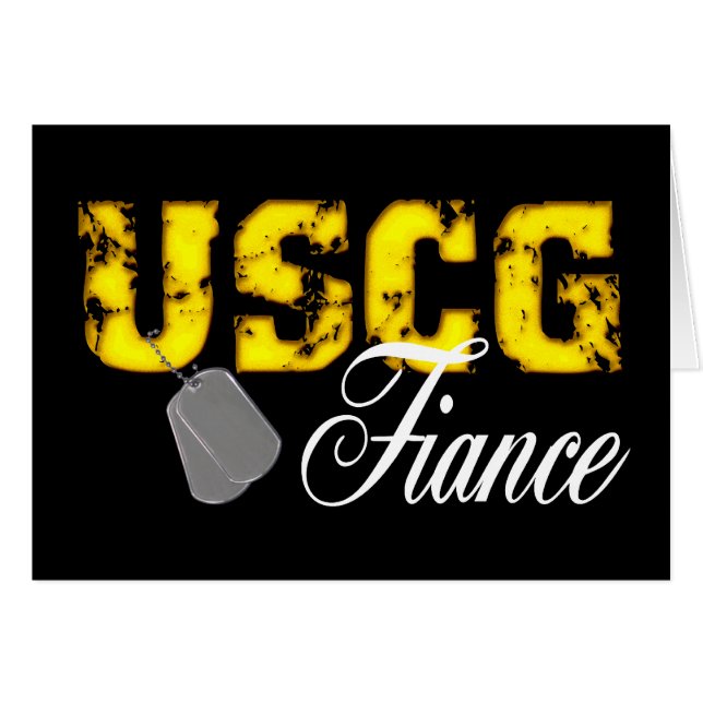 uscg99fianceblk (Front Horizontal)