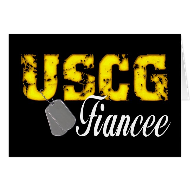 uscg99fianceeblk (Front Horizontal)