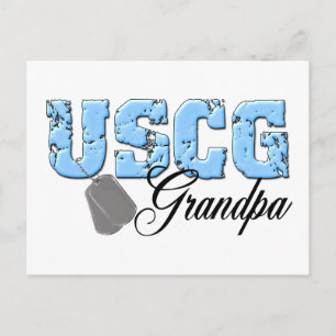 uscg99grandpa2 postcard