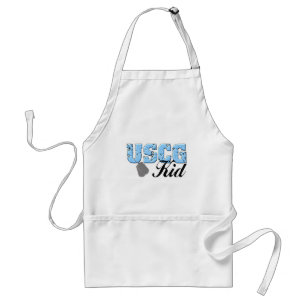 uscg99kid3 standard apron