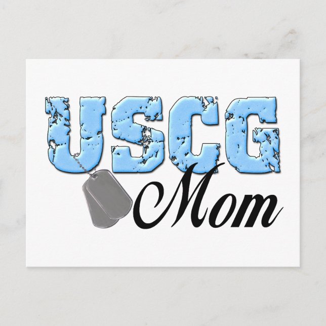 uscg99mom3 postcard (Front)